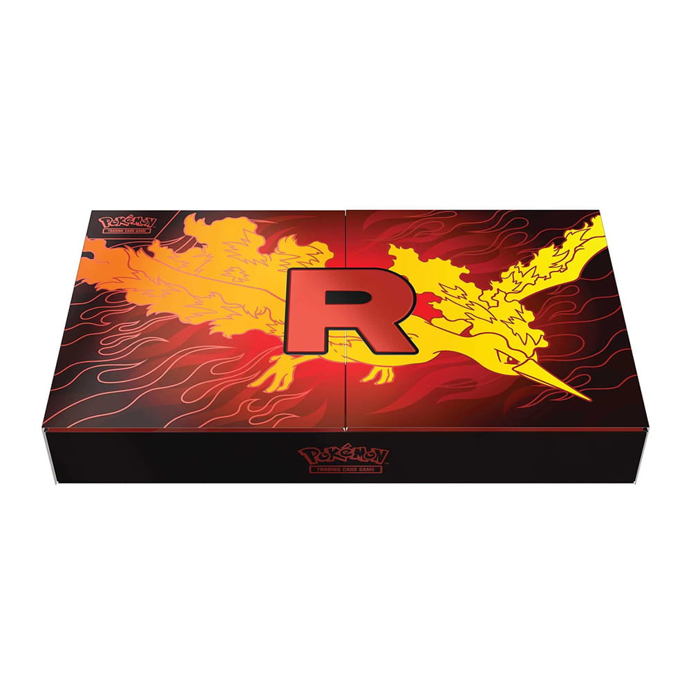 Pokemon TCG: Team Rocket's Molters EX UPC