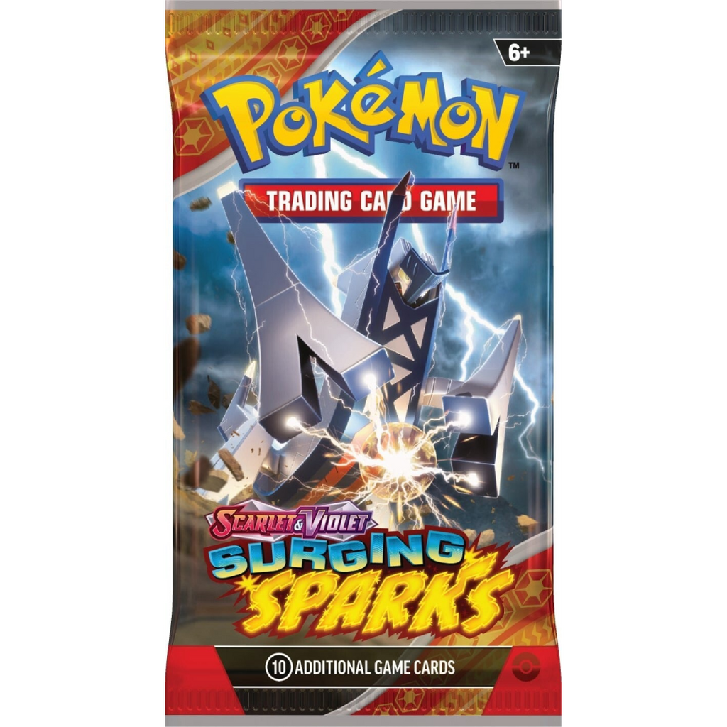 Pokemon TCG: Surging Sparks – Booster