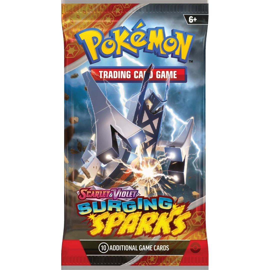 Pokemon TCG: Surging Sparks – Booster