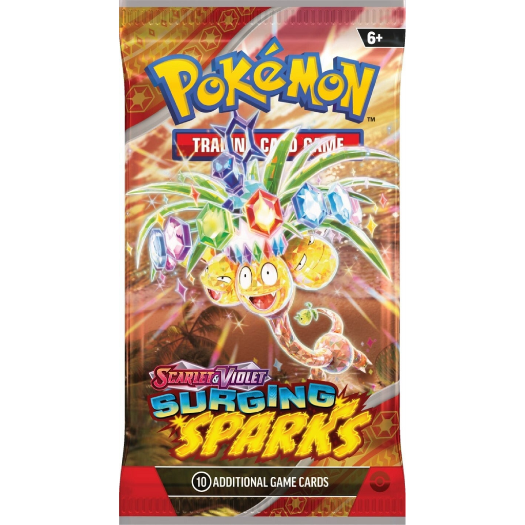 Pokemon TCG: Surging Sparks – Booster