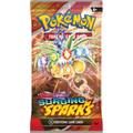 Pokemon TCG: Surging Sparks – Booster